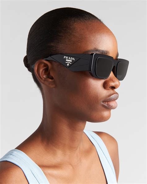 prada solbriller sport|Women's Designer Sunglasses & Eyewear .